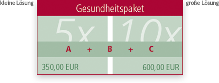 Gesundheitspaket
